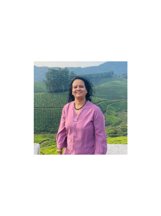 Mrs. Sharmila Gunjal - Founding Managing Director