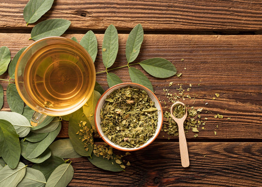 Benefits of Moringa Herbal Tea