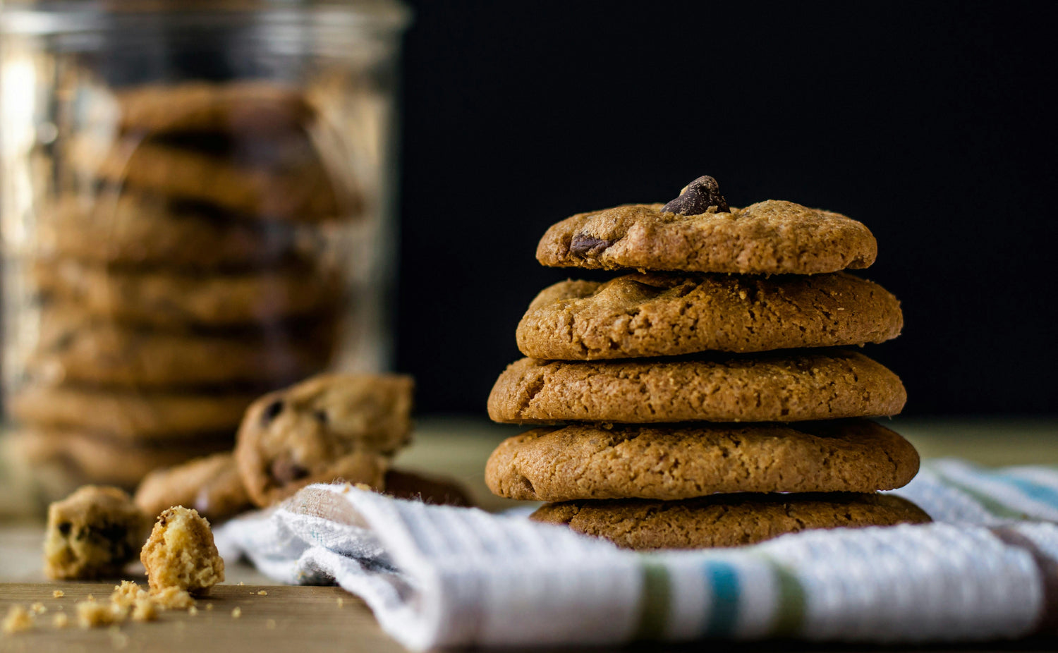 Moringa Cookies