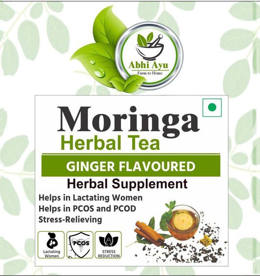 Herbal Tea - Ginger Flavoured