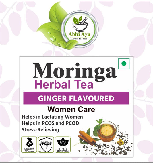 Herbal Tea - Ginger Flavoured (Women Care)